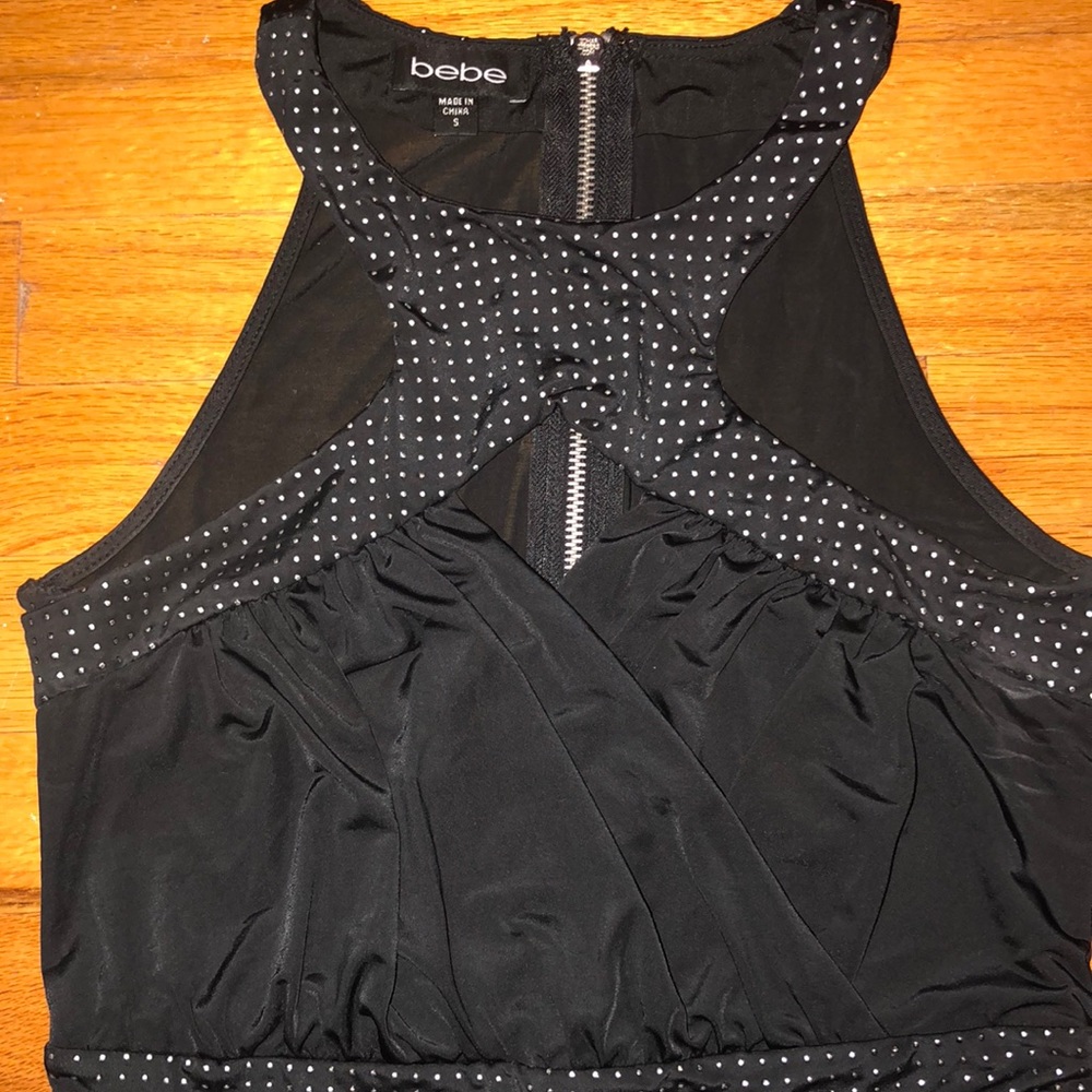 Bebe top - Picture 4 of 8